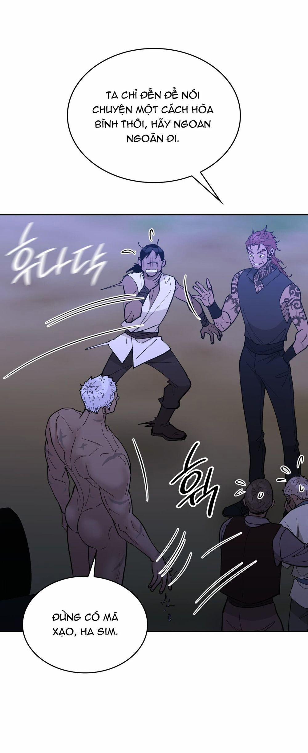 Sa Mạc Ẩm Thấp 13 trang 33