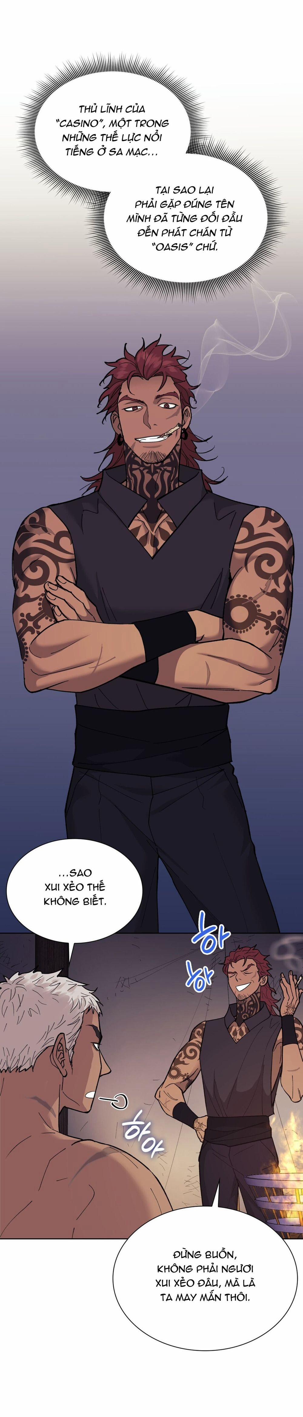 Sa Mạc Ẩm Thấp 13 trang 55