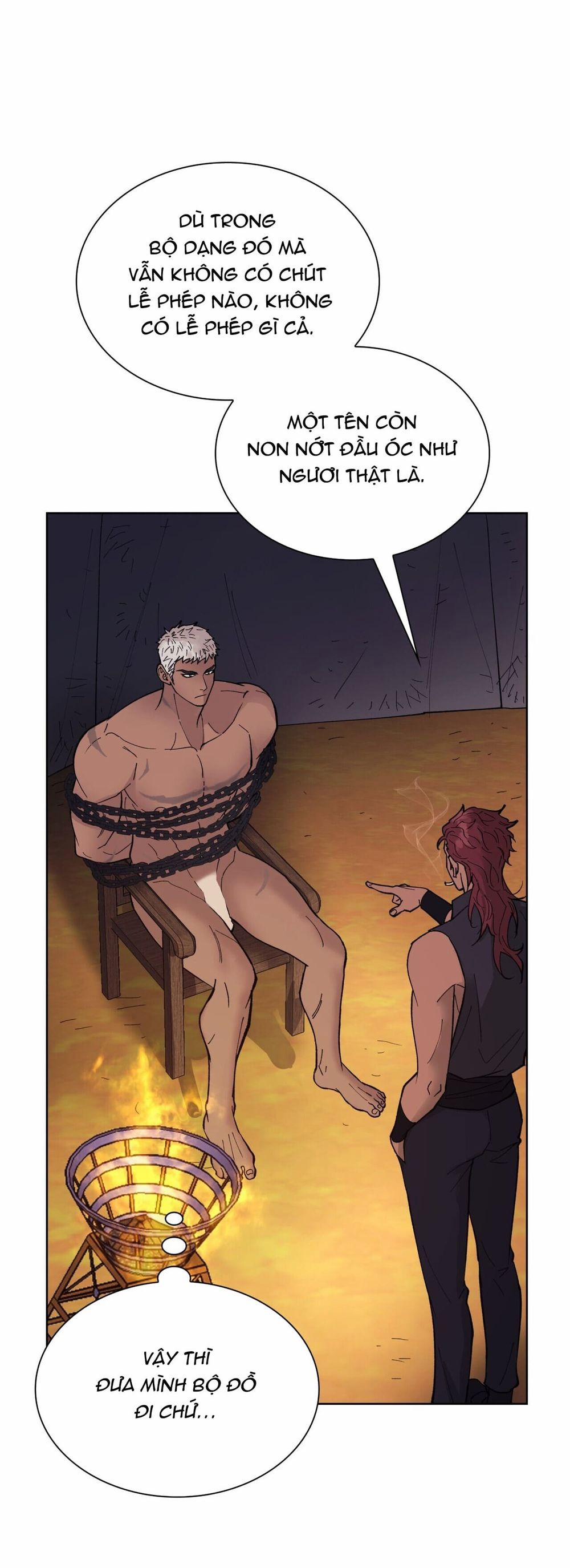 Sa Mạc Ẩm Thấp 13 trang 57