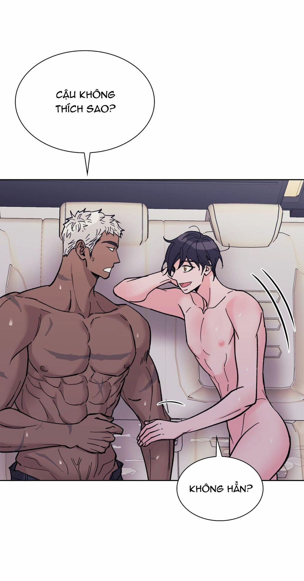 Sa Mạc Ẩm Thấp 13 trang 6