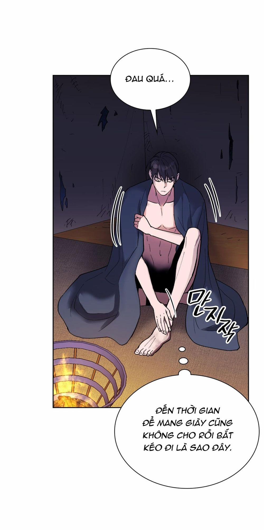 Sa Mạc Ẩm Thấp 13 trang 64