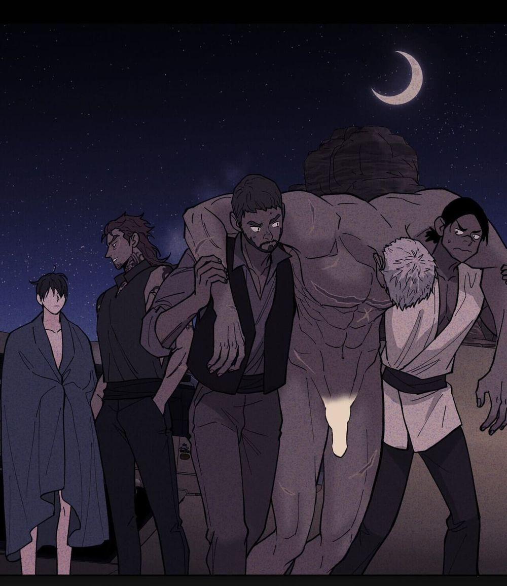 Sa Mạc Ẩm Thấp 13 trang 68