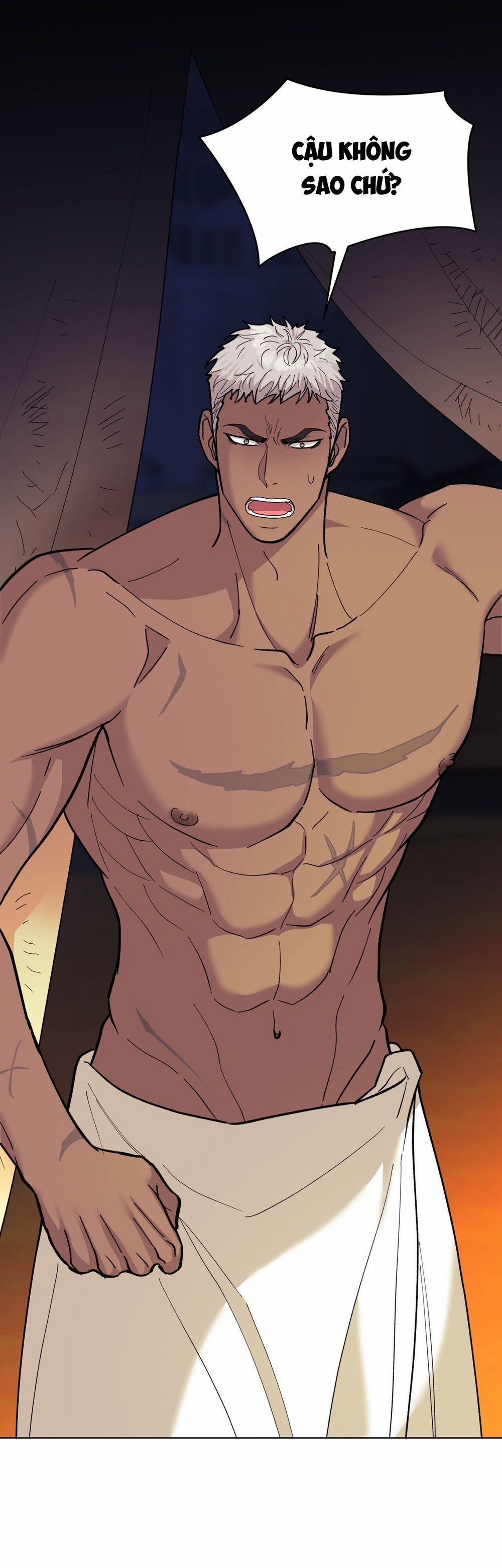 Sa Mạc Ẩm Thấp 14 trang 2