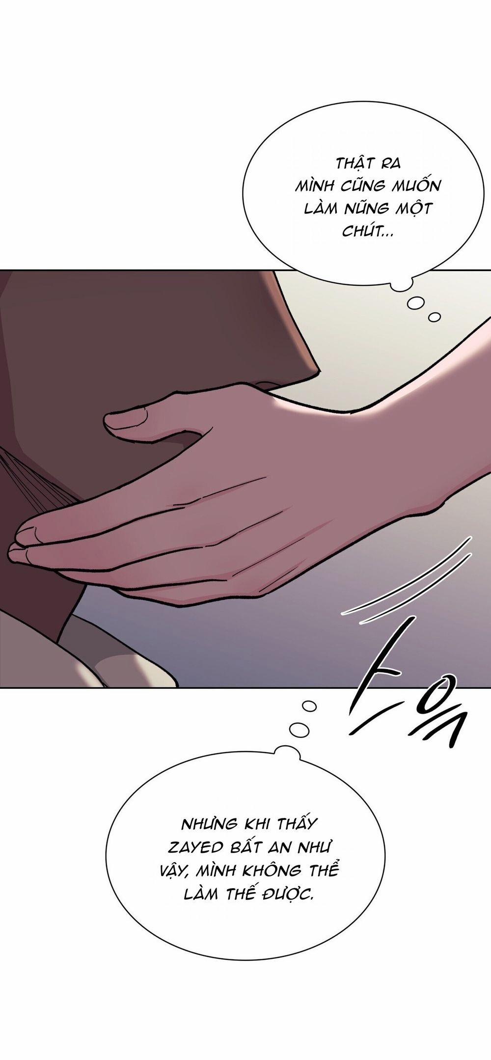 Sa Mạc Ẩm Thấp 14 trang 23