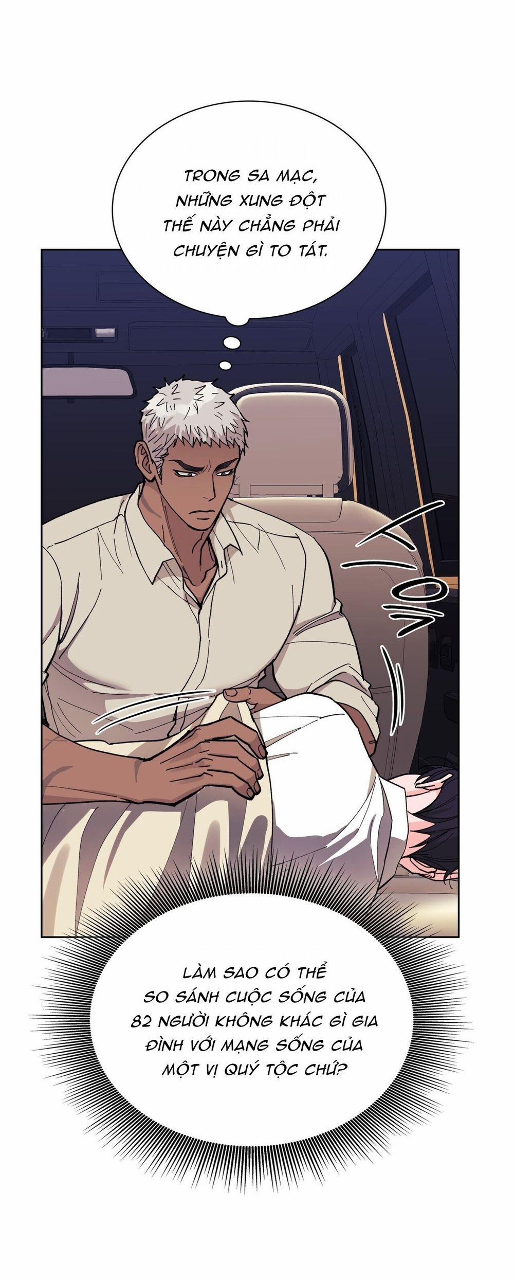 Sa Mạc Ẩm Thấp 14 trang 30