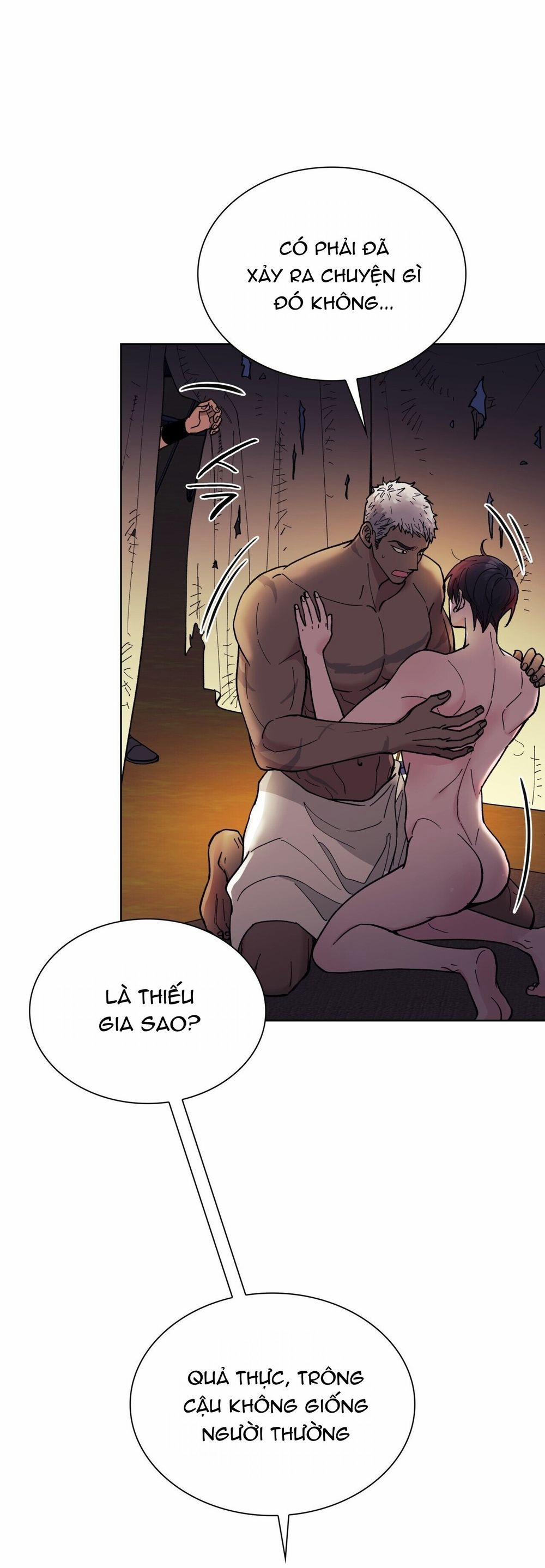 Sa Mạc Ẩm Thấp 14 trang 6