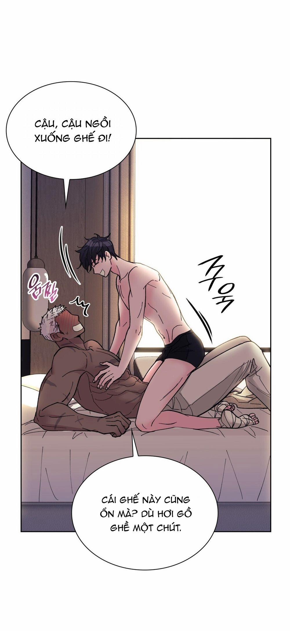 Sa Mạc Ẩm Thấp 14 trang 60