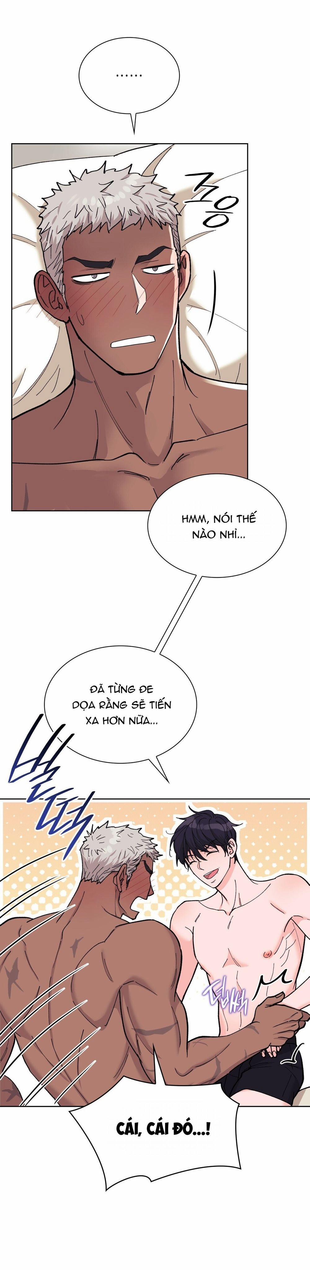 Sa Mạc Ẩm Thấp 14 trang 63