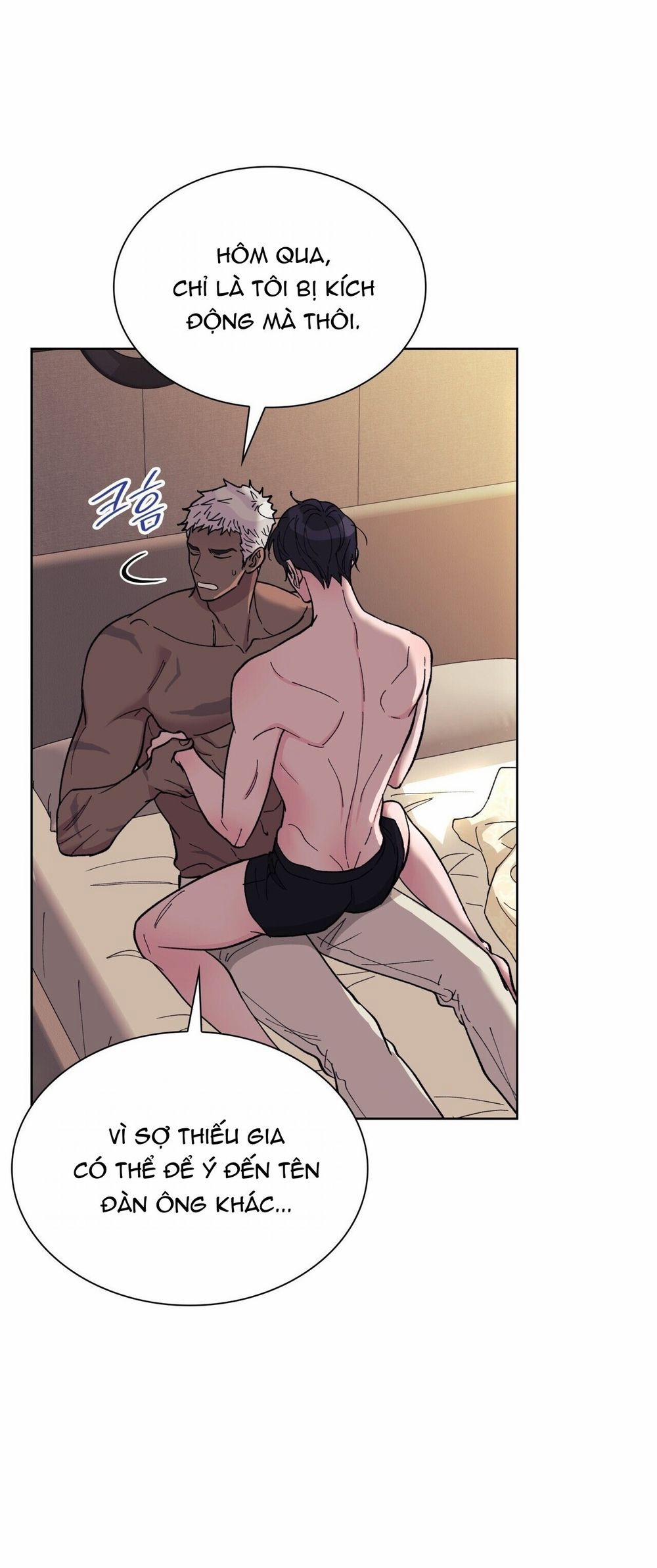 Sa Mạc Ẩm Thấp 14 trang 64