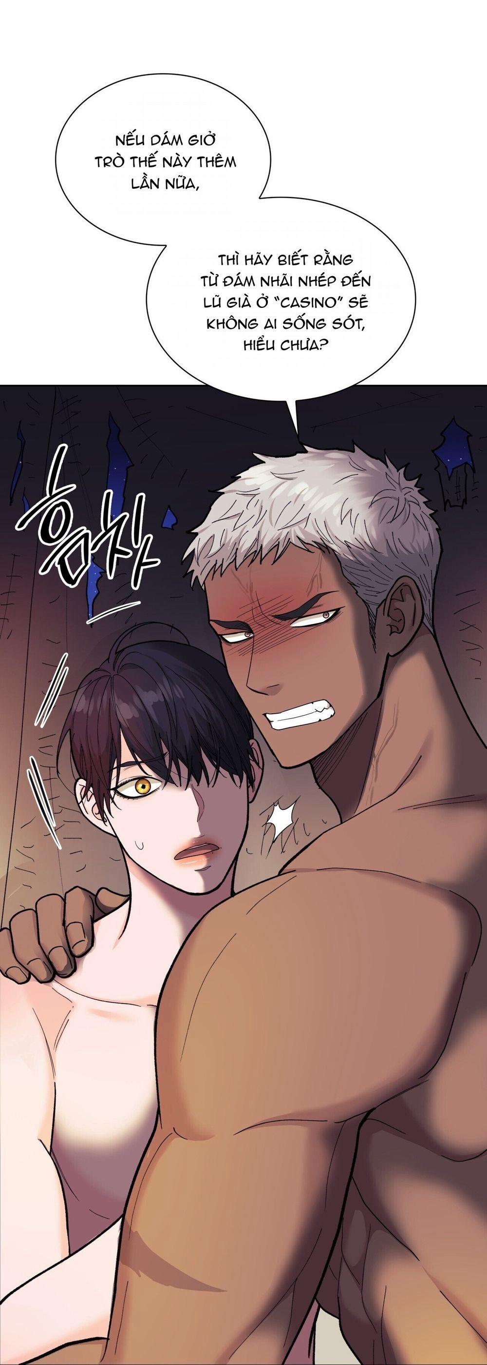 Sa Mạc Ẩm Thấp 14 trang 9