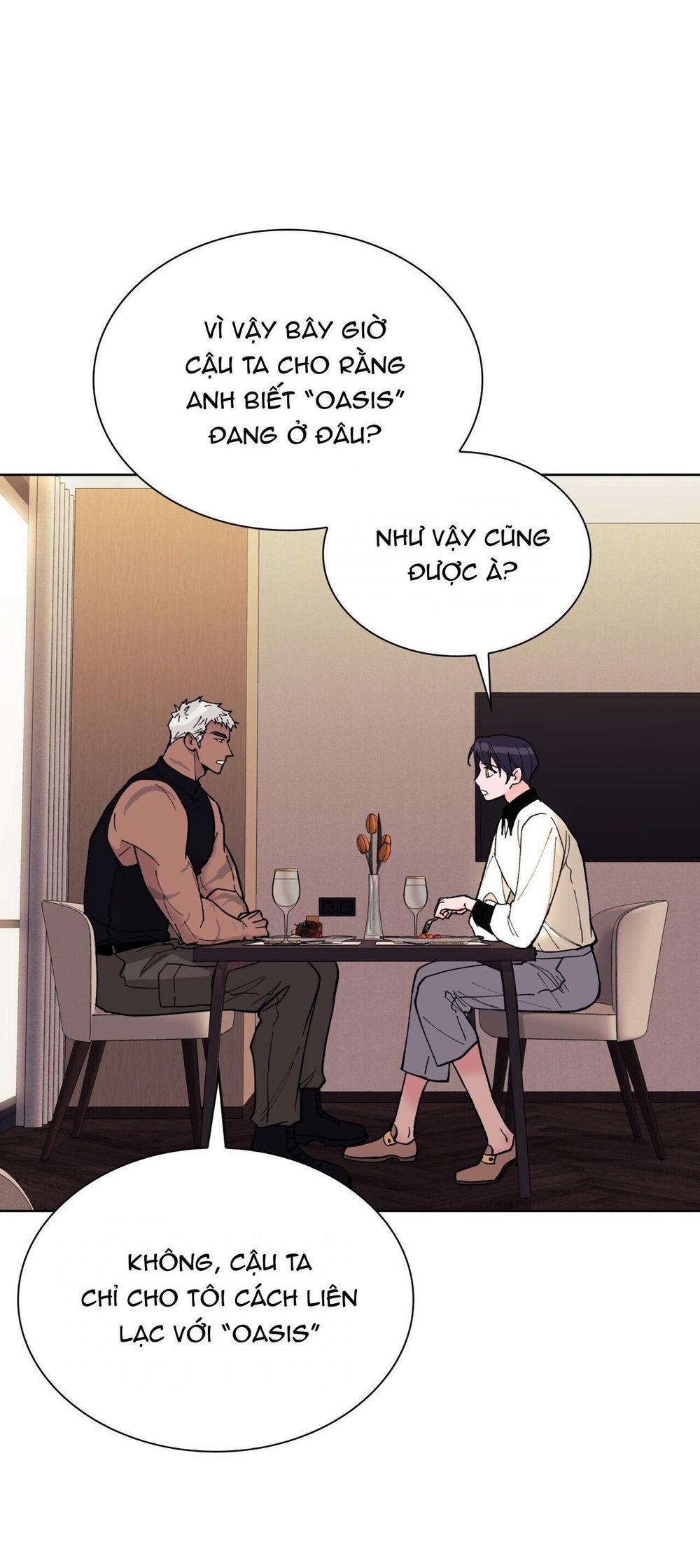 Sa Mạc Ẩm Thấp 15 trang 37
