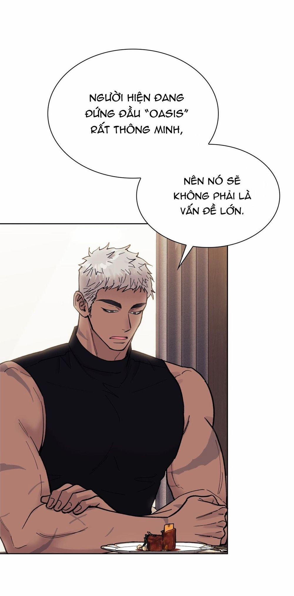 Sa Mạc Ẩm Thấp 15 trang 38