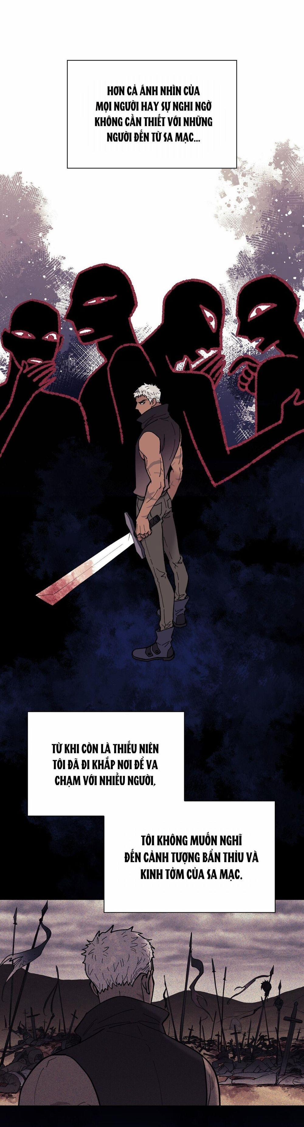 Sa Mạc Ẩm Thấp 15 trang 45