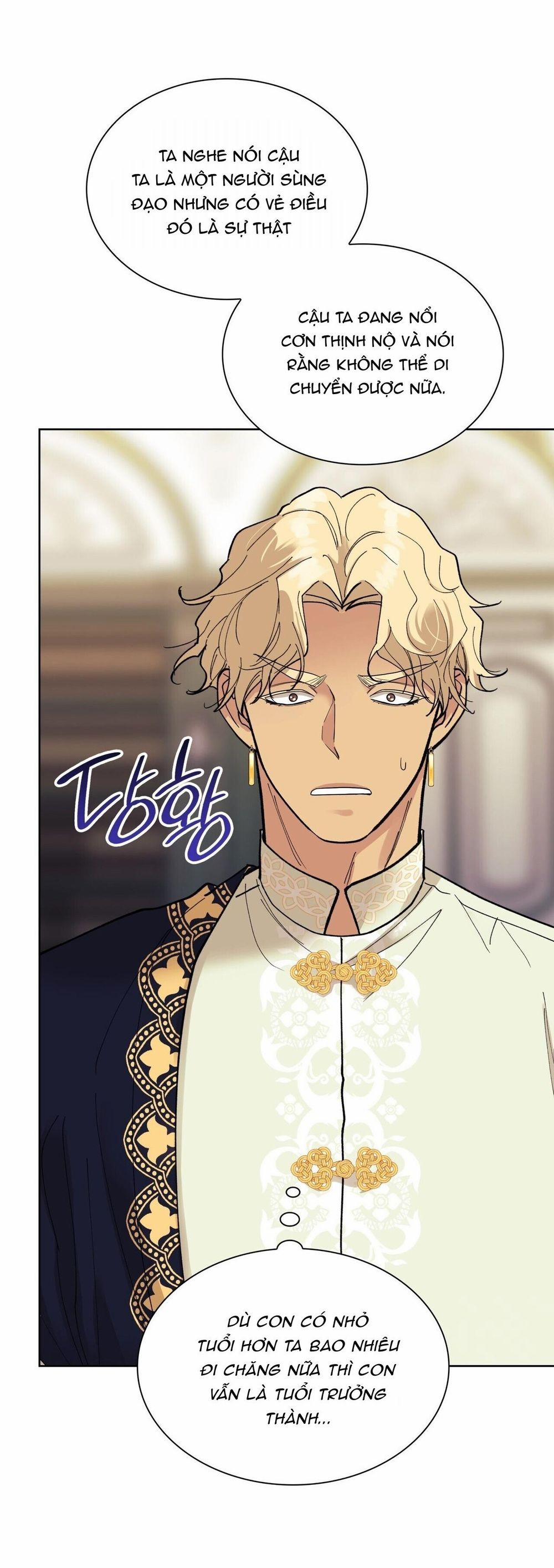 Sa Mạc Ẩm Thấp 15 trang 61