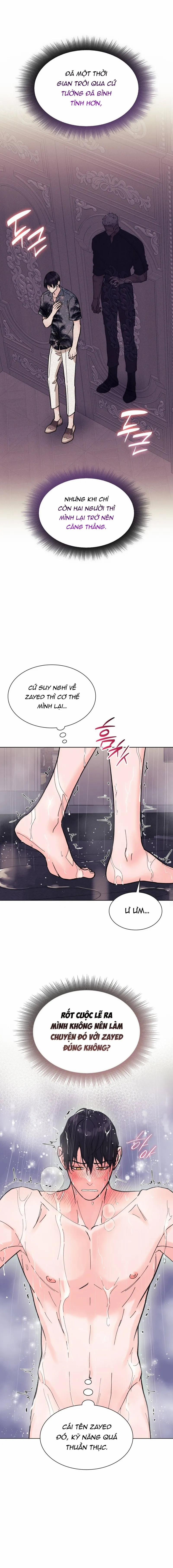 Sa Mạc Ẩm Thấp 18 trang 14