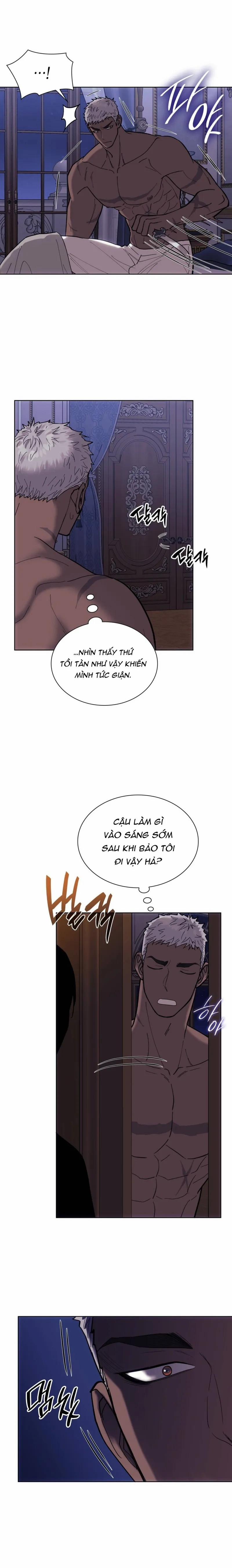 Sa Mạc Ẩm Thấp 18 trang 16