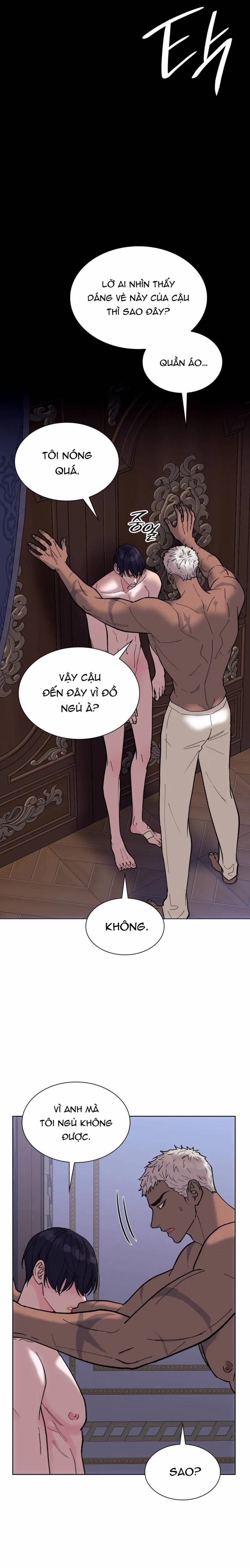 Sa Mạc Ẩm Thấp 18 trang 18