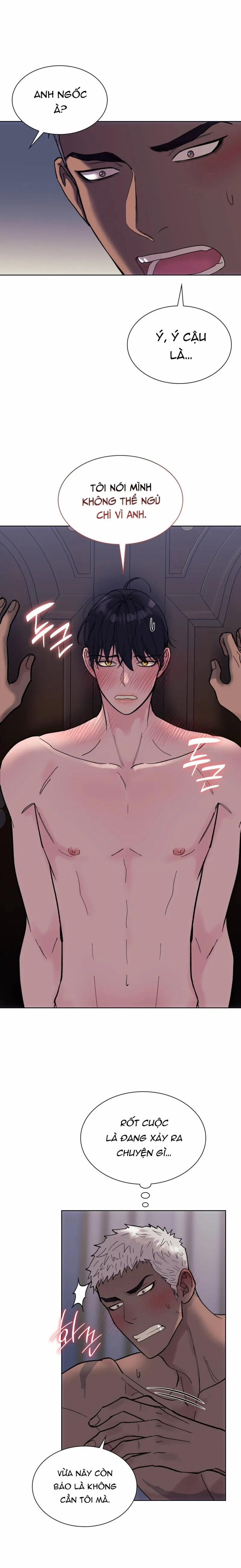 Sa Mạc Ẩm Thấp 18 trang 19