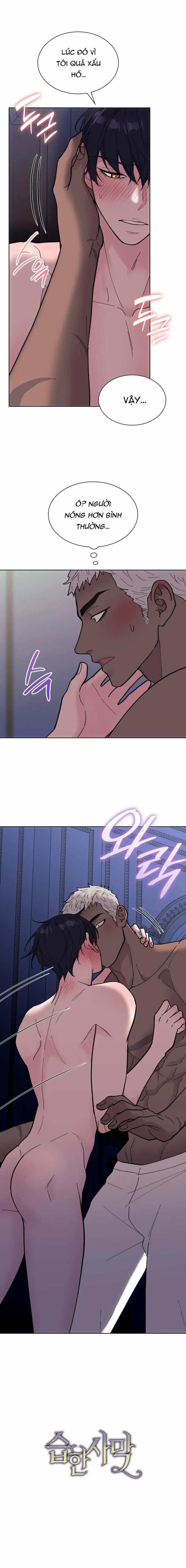 Sa Mạc Ẩm Thấp 18 trang 20