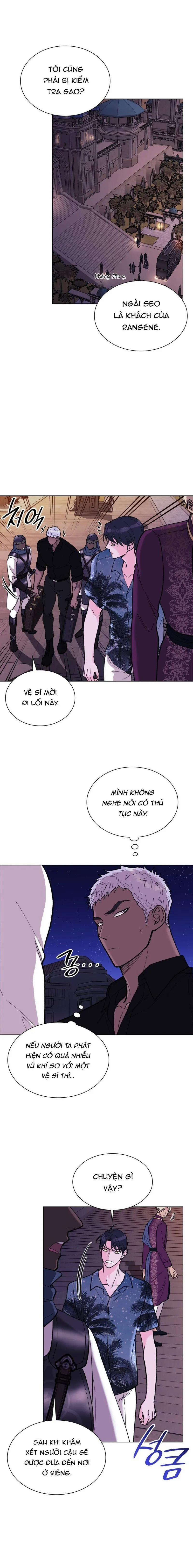 Sa Mạc Ẩm Thấp 18 trang 7