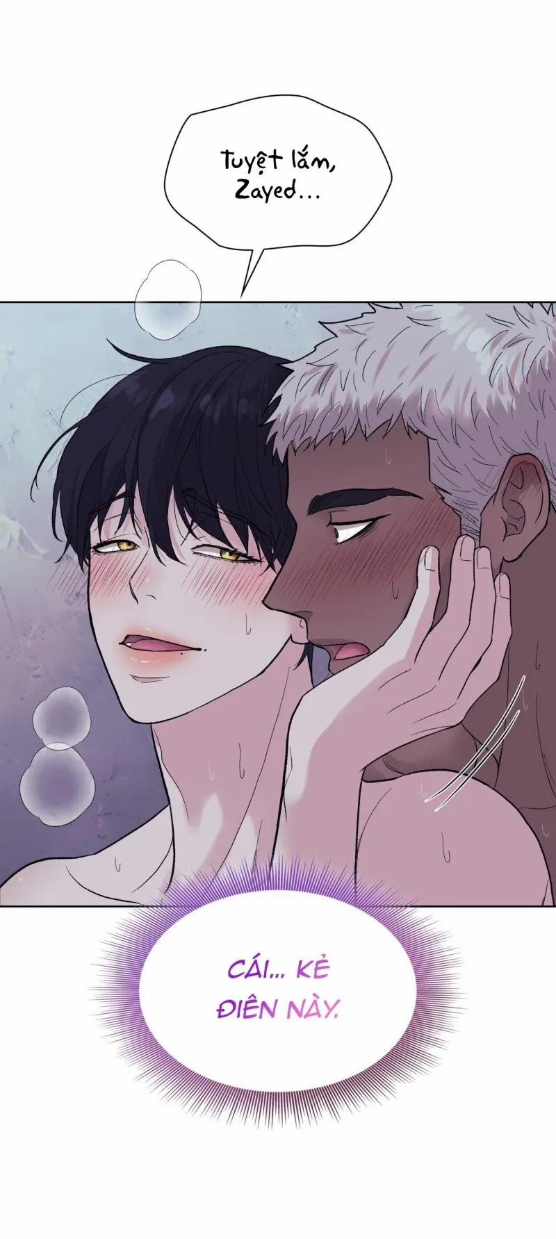 Sa Mạc Ẩm Thấp 19 trang 20