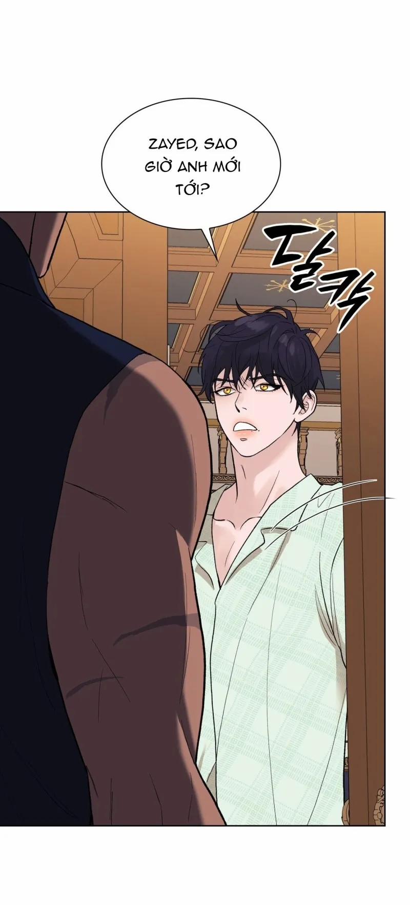 Sa Mạc Ẩm Thấp 19 trang 32