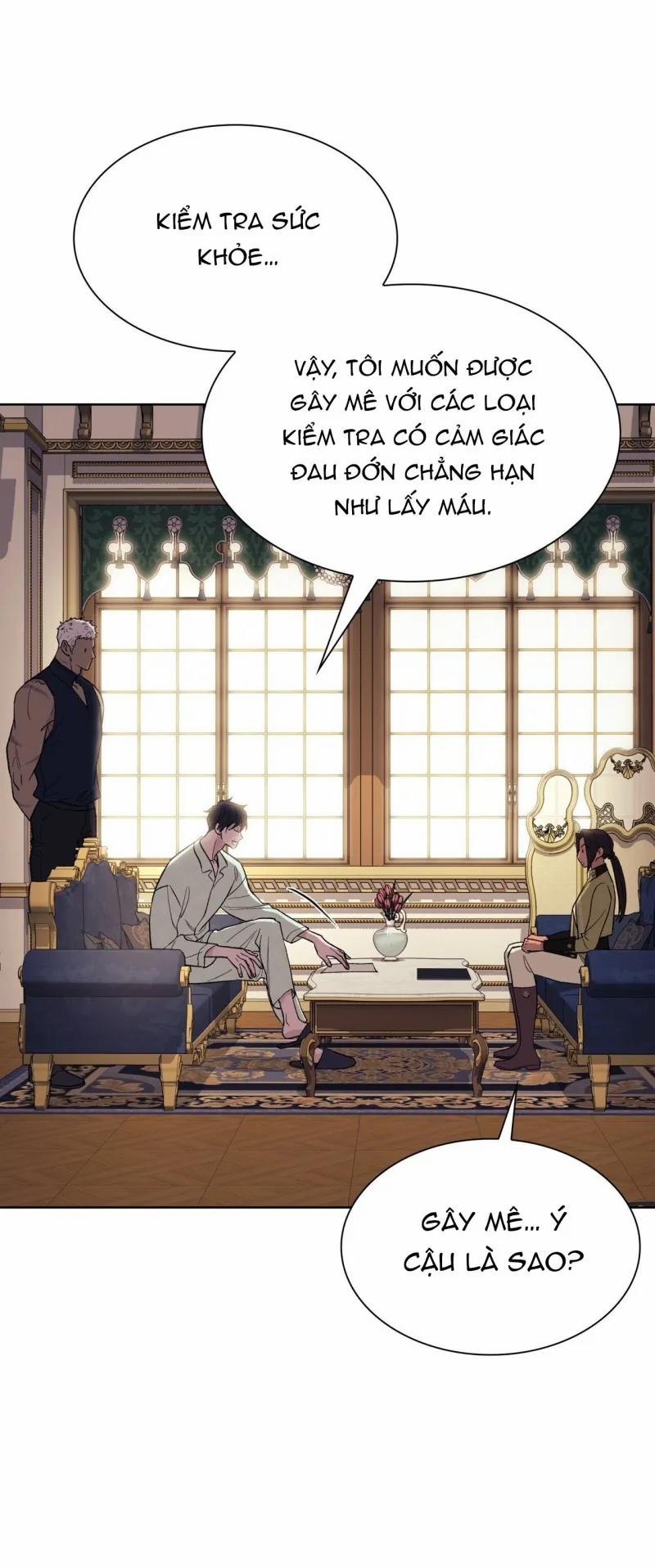 Sa Mạc Ẩm Thấp 19 trang 47