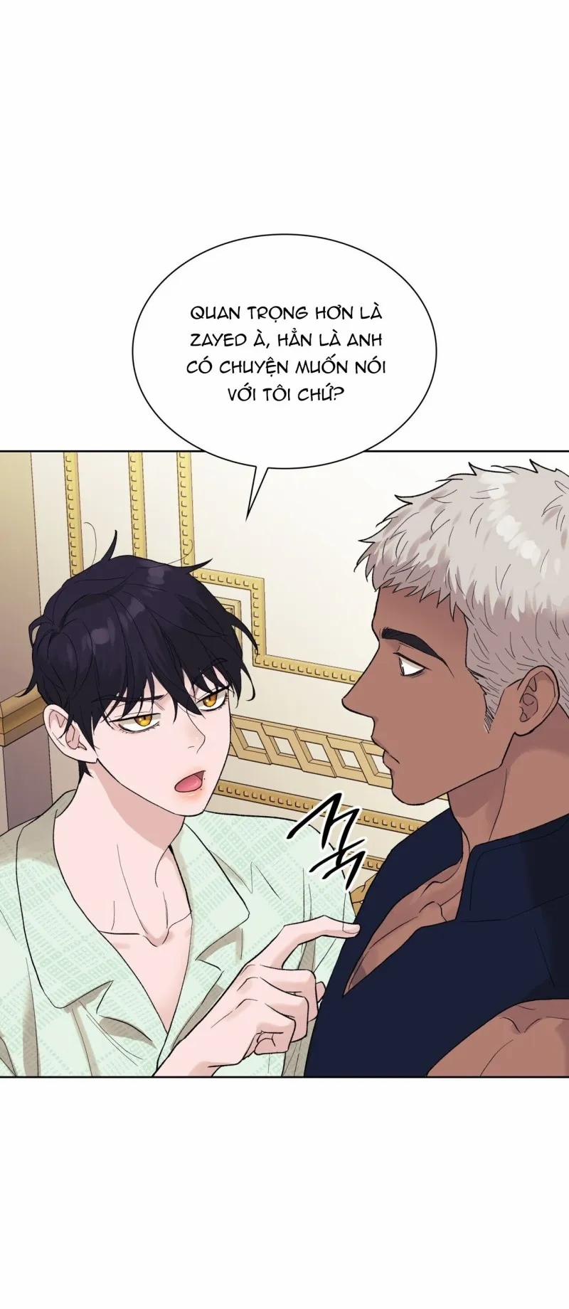 Sa Mạc Ẩm Thấp 19 trang 57