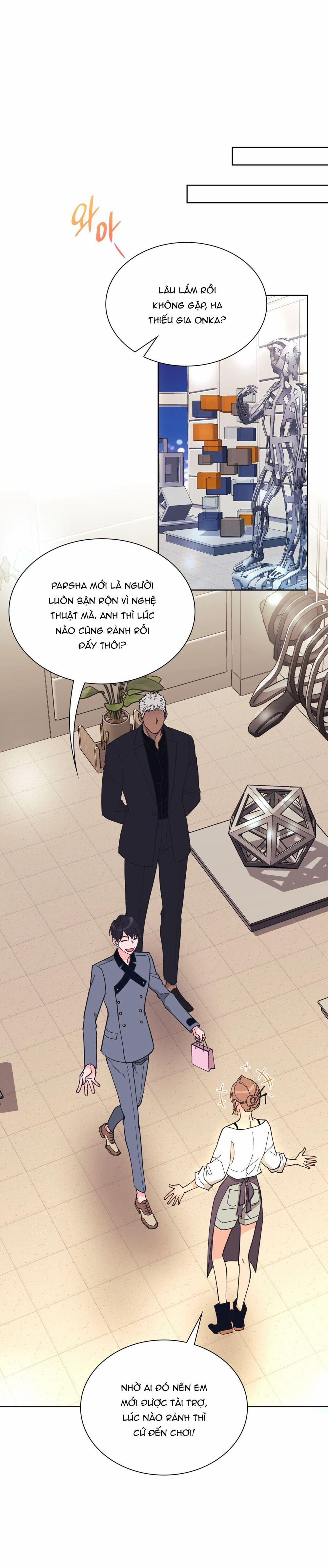 Sa Mạc Ẩm Thấp 2 trang 33