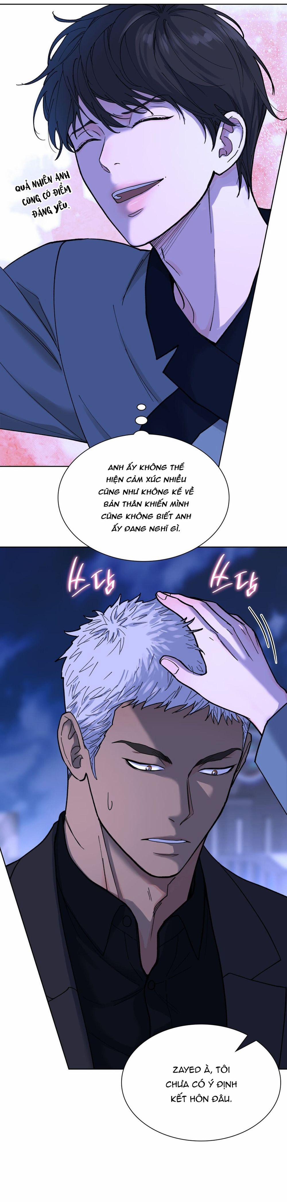 Sa Mạc Ẩm Thấp 2 trang 61