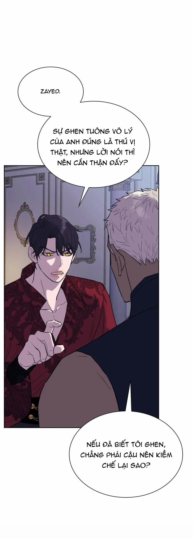 Sa Mạc Ẩm Thấp 21 trang 10