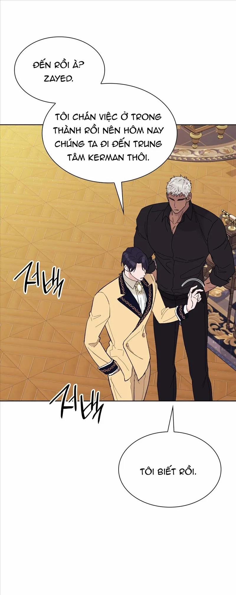 Sa Mạc Ẩm Thấp 22 trang 2