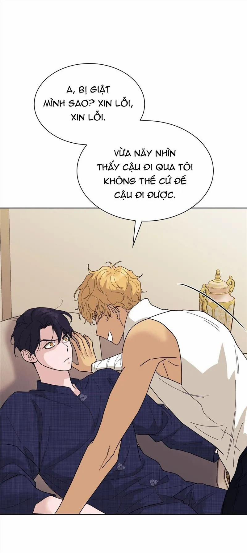 Sa Mạc Ẩm Thấp 22 trang 23