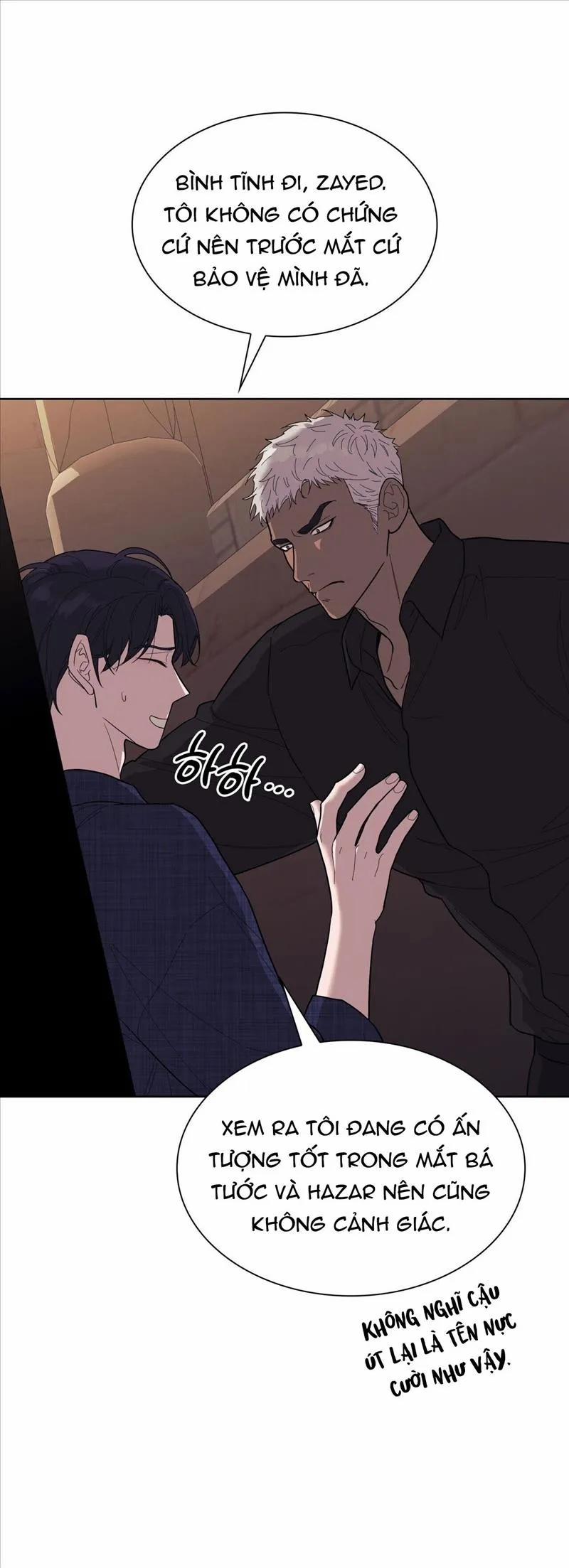 Sa Mạc Ẩm Thấp 22 trang 57