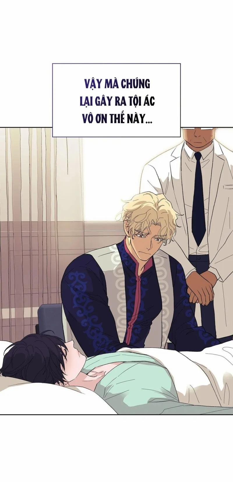 Sa Mạc Ẩm Thấp 26 trang 6