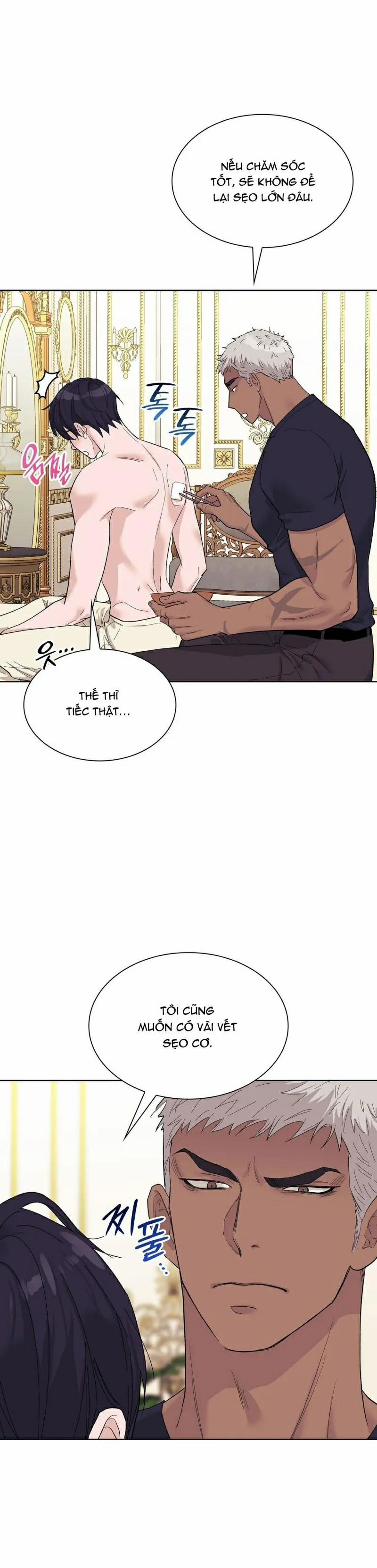 Sa Mạc Ẩm Thấp 27 trang 1