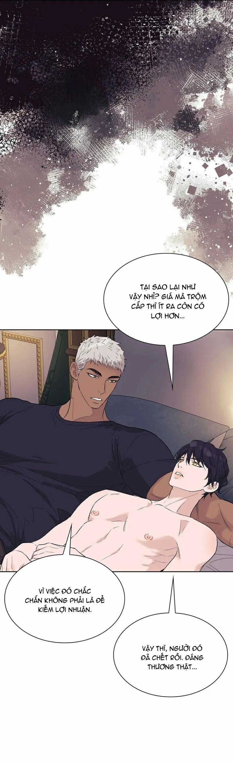 Sa Mạc Ẩm Thấp 27 trang 29