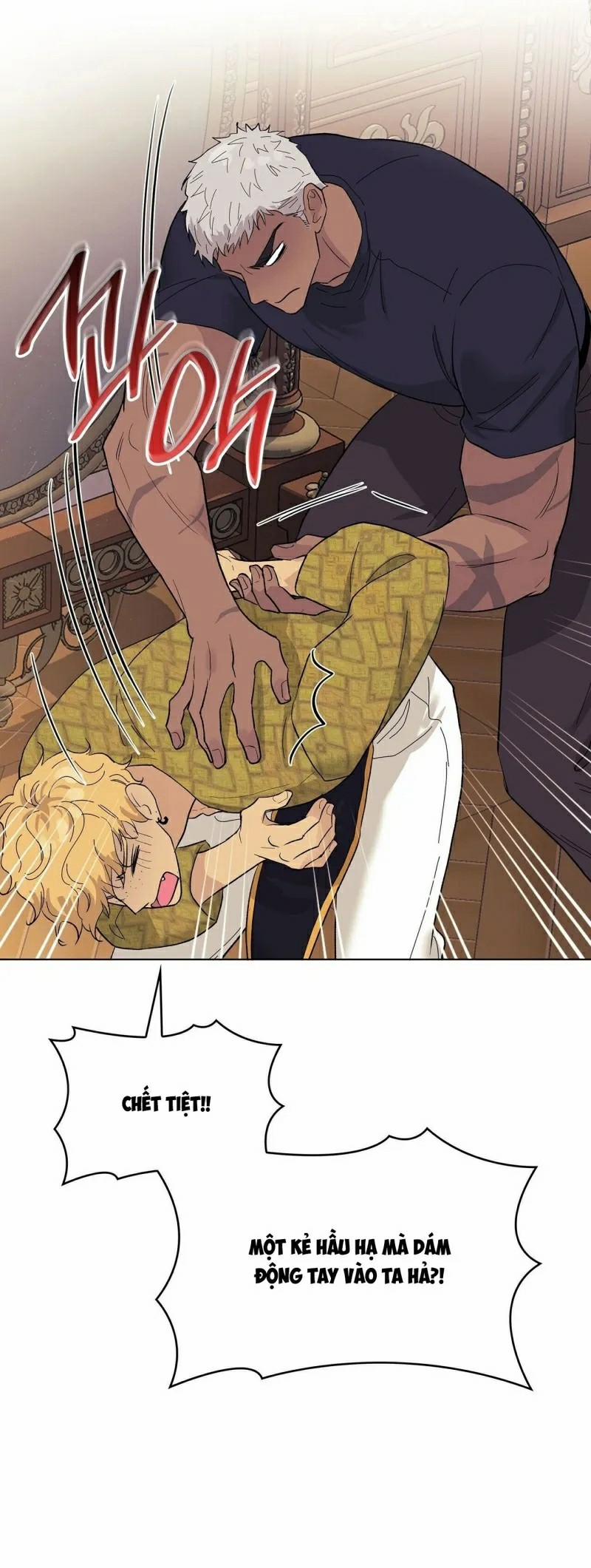 Sa Mạc Ẩm Thấp 27 trang 39