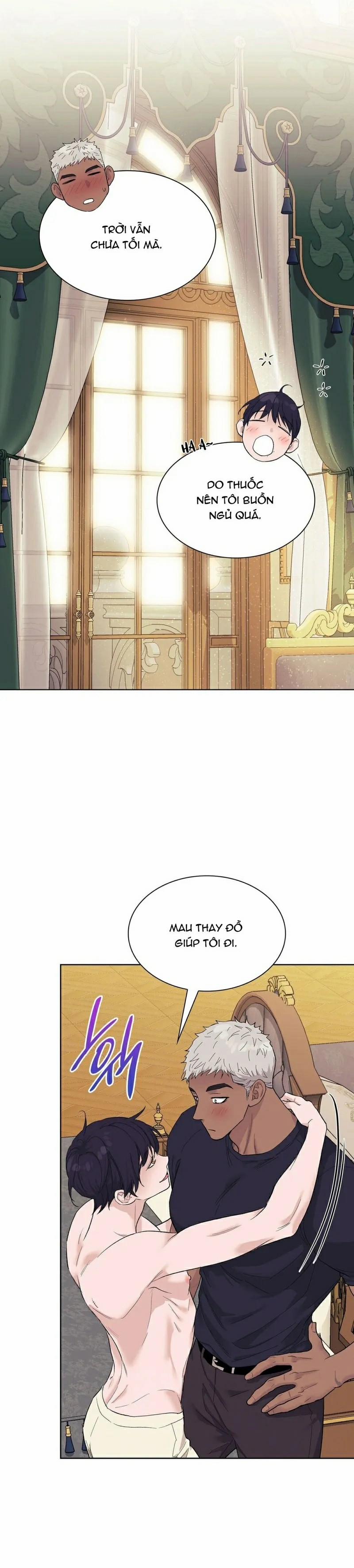 Sa Mạc Ẩm Thấp 27 trang 4