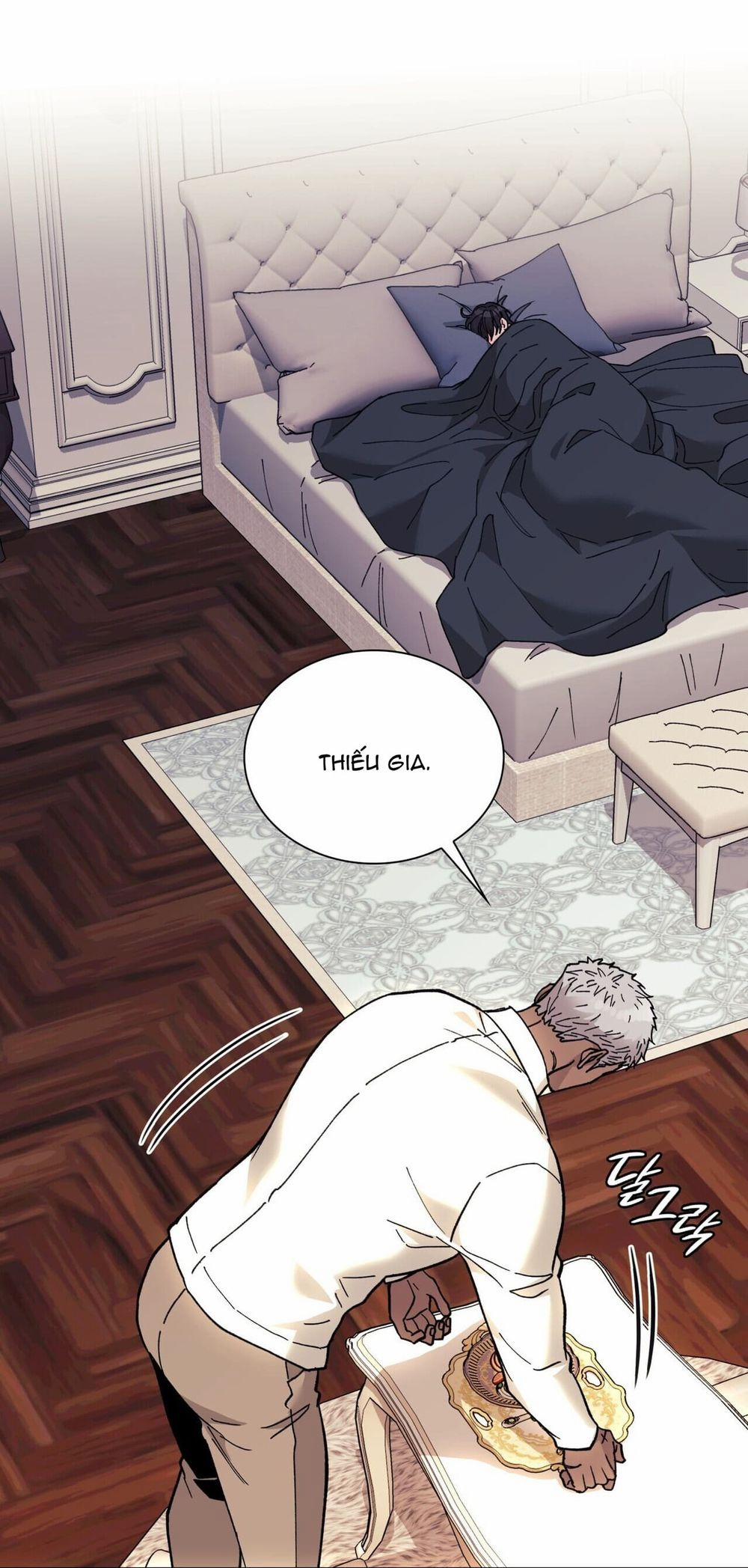 Sa Mạc Ẩm Thấp 3 trang 25