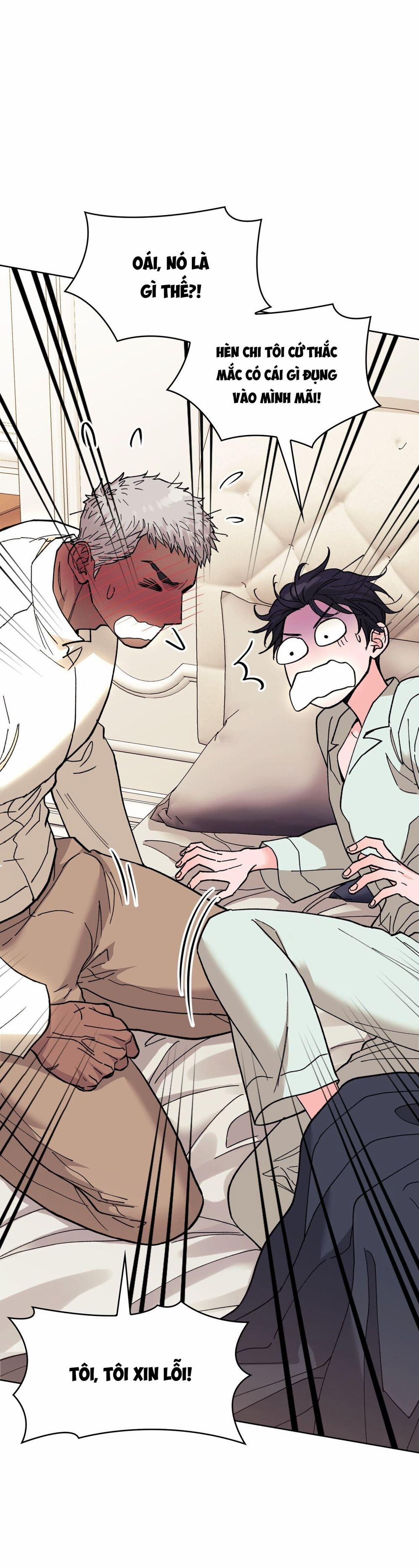 Sa Mạc Ẩm Thấp 3 trang 34