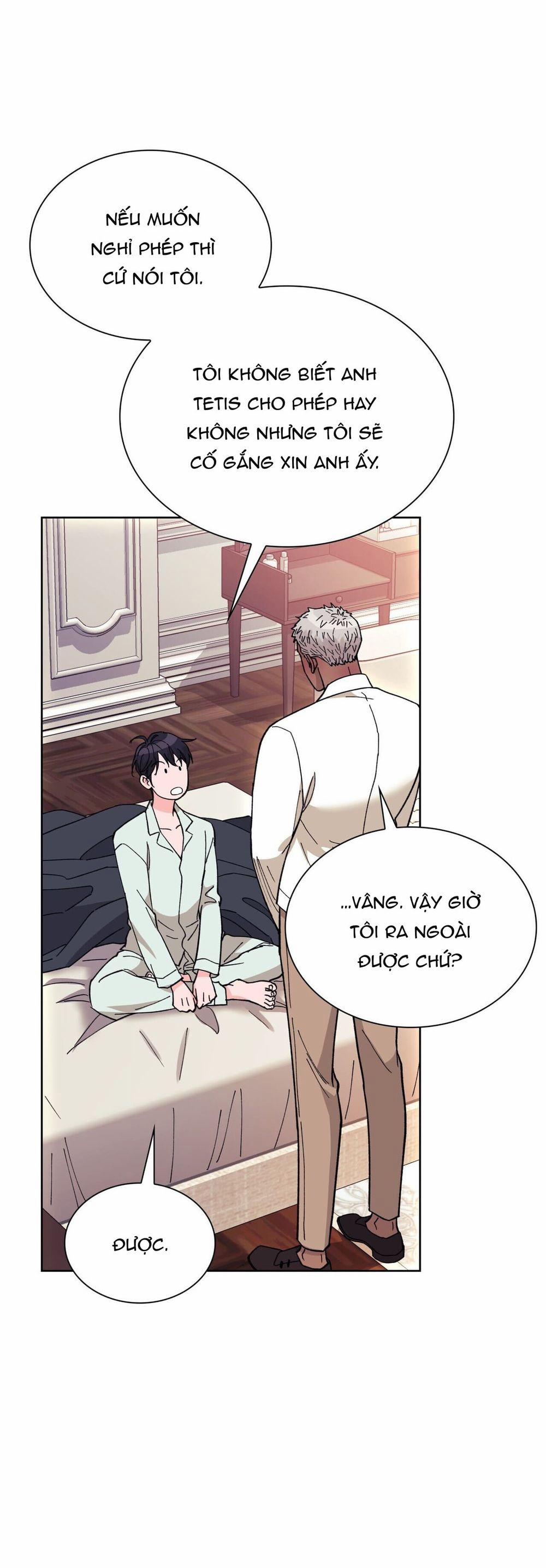 Sa Mạc Ẩm Thấp 3 trang 40