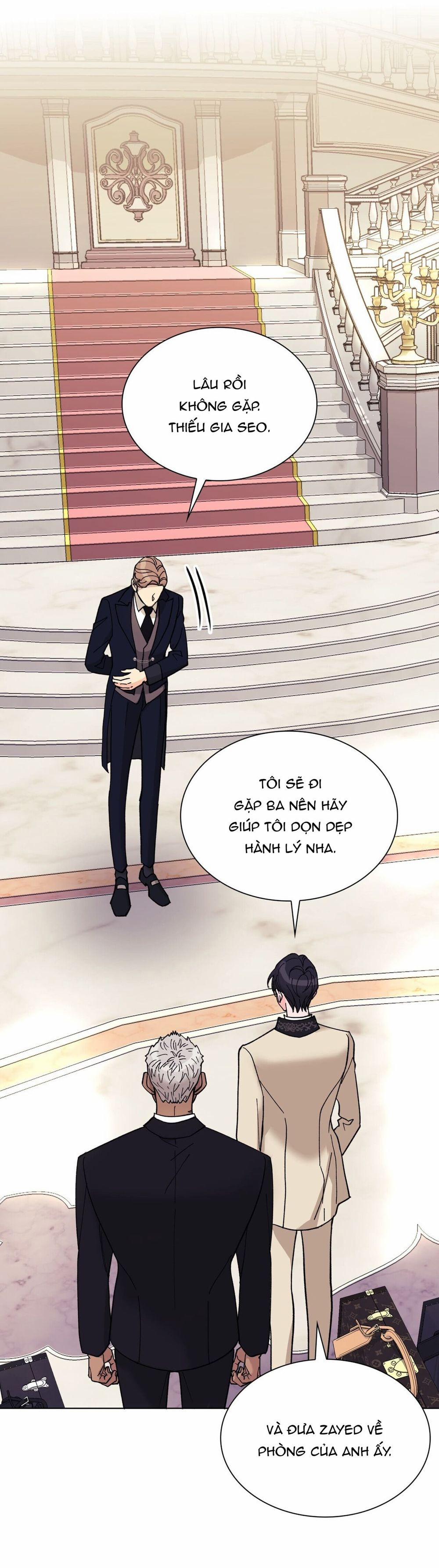 Sa Mạc Ẩm Thấp 3 trang 53