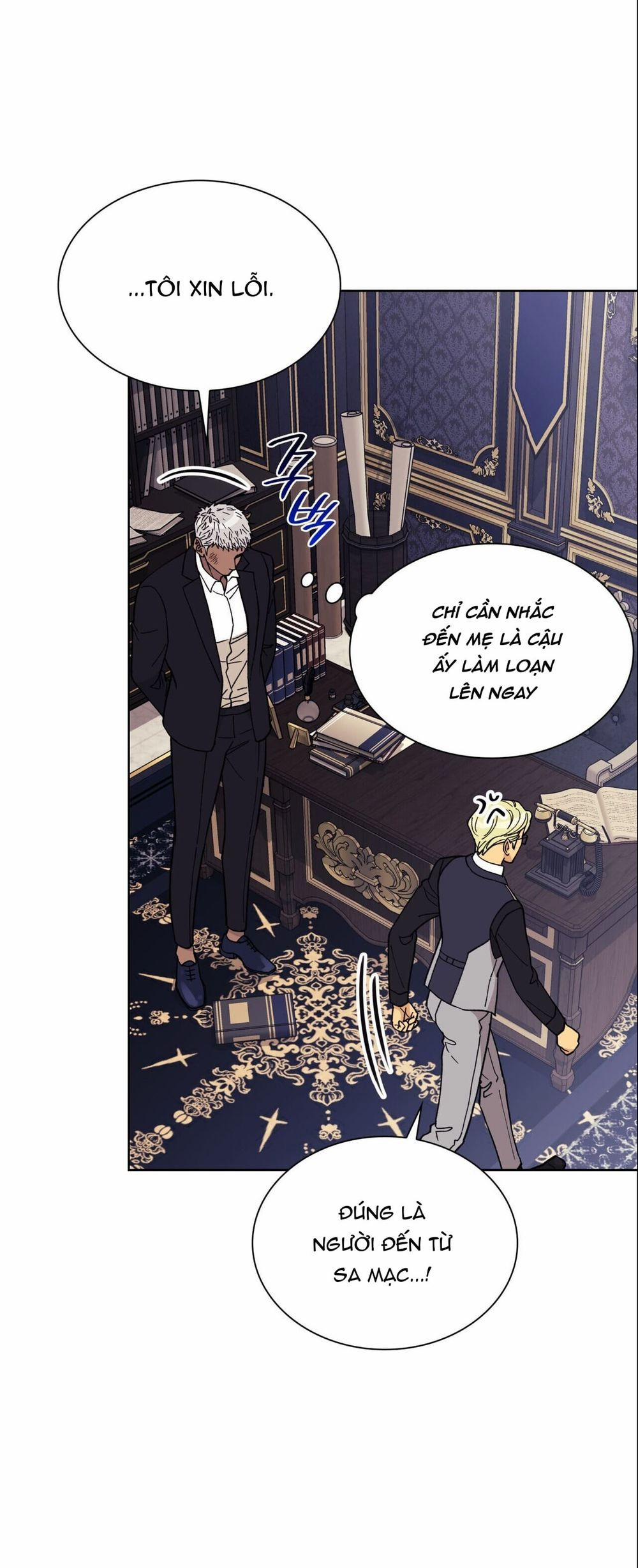 Sa Mạc Ẩm Thấp 4 trang 6