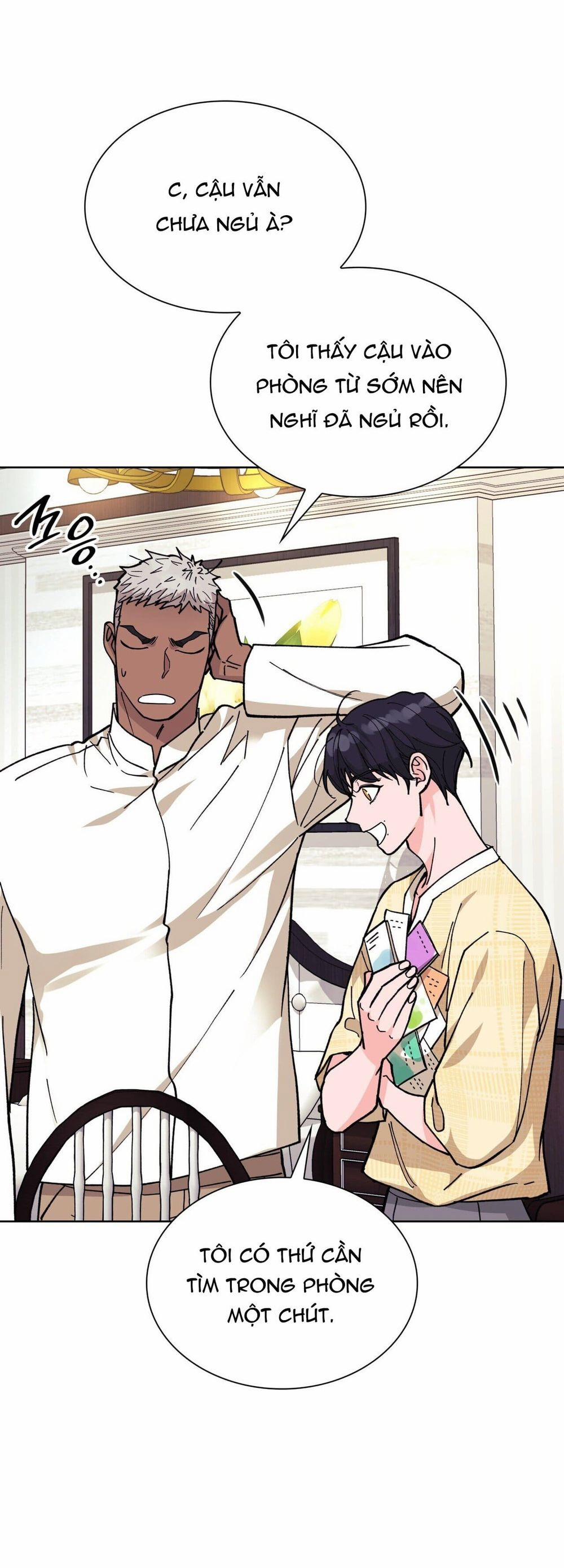 Sa Mạc Ẩm Thấp 6 trang 27