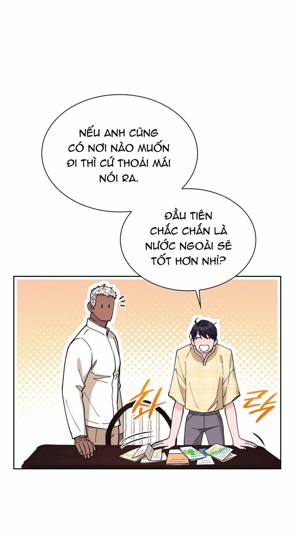 Sa Mạc Ẩm Thấp 6 trang 28