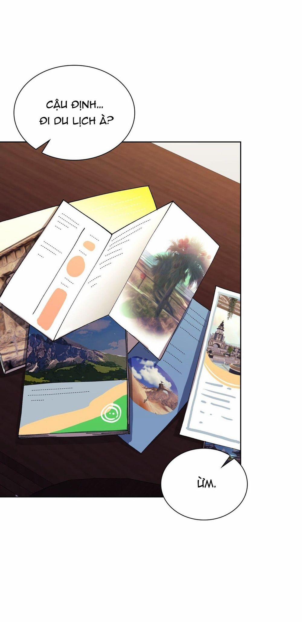 Sa Mạc Ẩm Thấp 6 trang 29