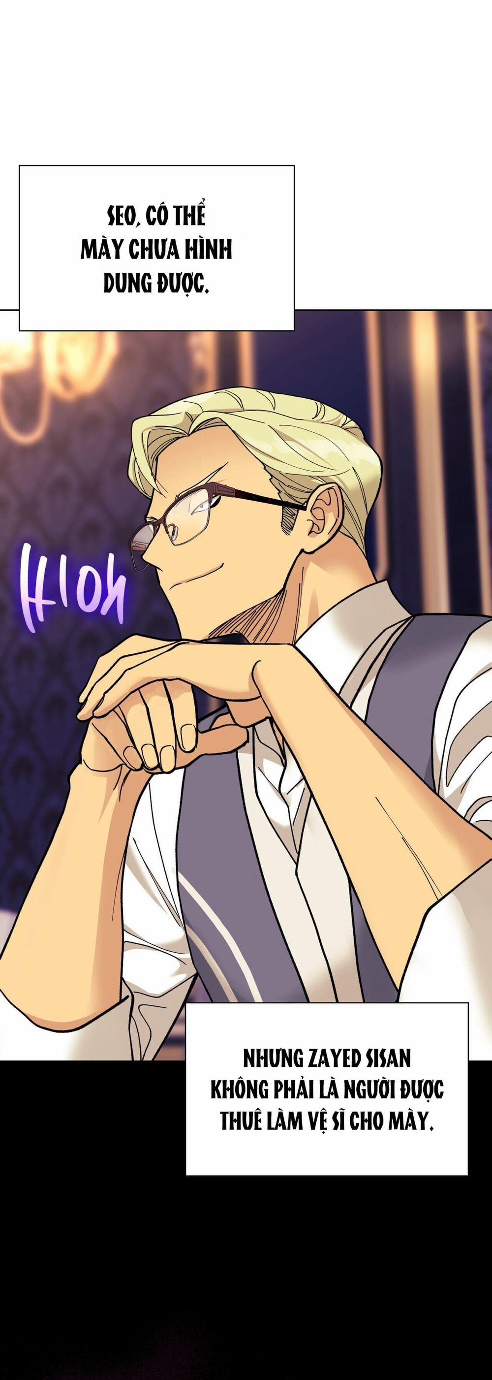 Sa Mạc Ẩm Thấp 7 trang 18