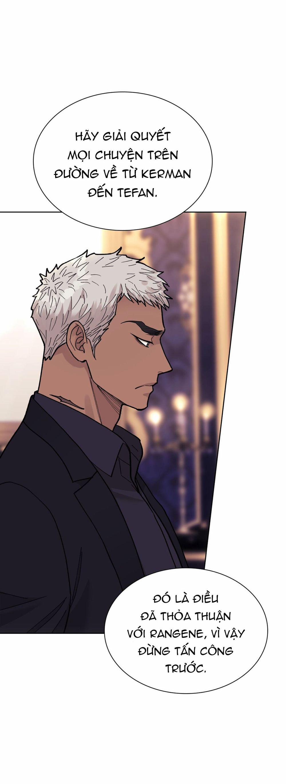 Sa Mạc Ẩm Thấp 7 trang 21