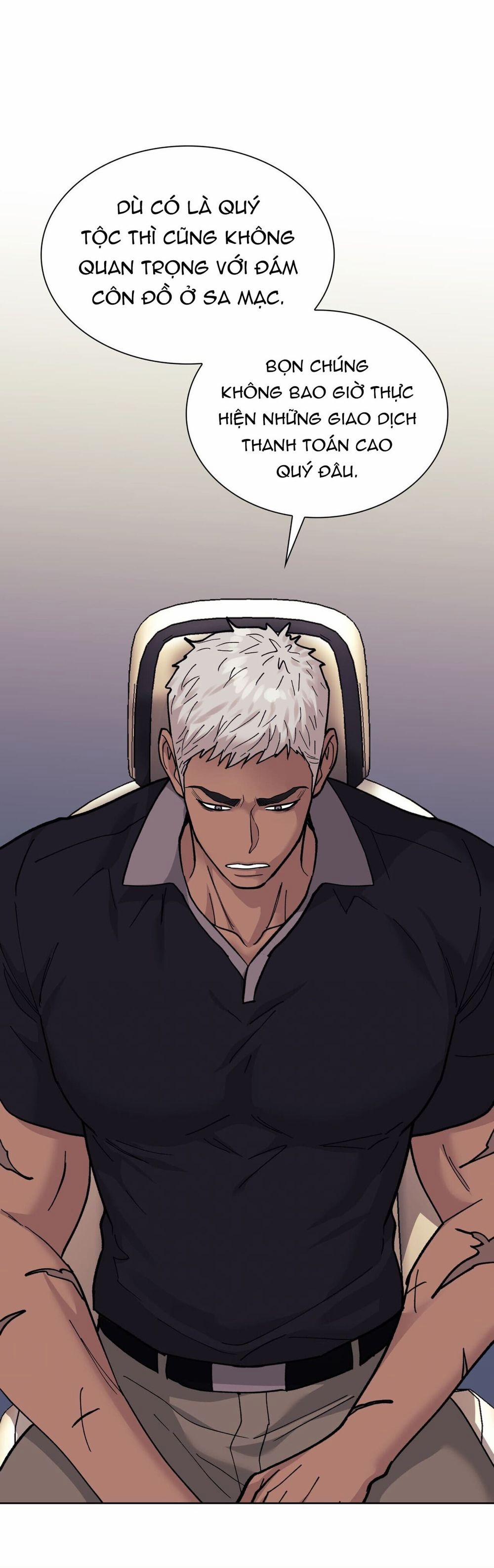 Sa Mạc Ẩm Thấp 7 trang 58